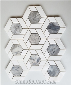 3d Mosaic Stone/Vietnam Mosaic Stone