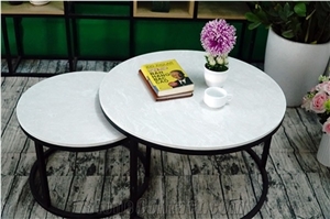 Artificial Marble Tea Table T08/ Table Top