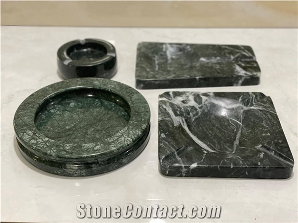 Ashtray Smooking Stone Home Decor Product