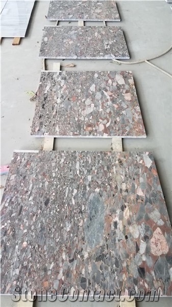 Breccia Marble Stone/Magma Marble Stone