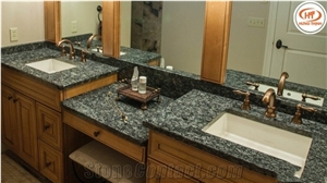 Granite Stone Lavabo/Bathroom Countertop, Vanity Top