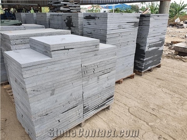 Lava/Basalt Paving,Cobblestone, Clabbing, Walkside Stone