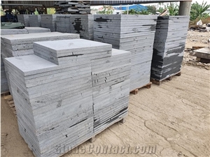 Lava/Basalt Paving,Cobblestone, Clabbing, Walkside Stone