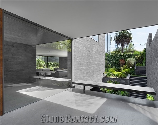 Lava/Basalt Stepping Stone/Paving Stone
