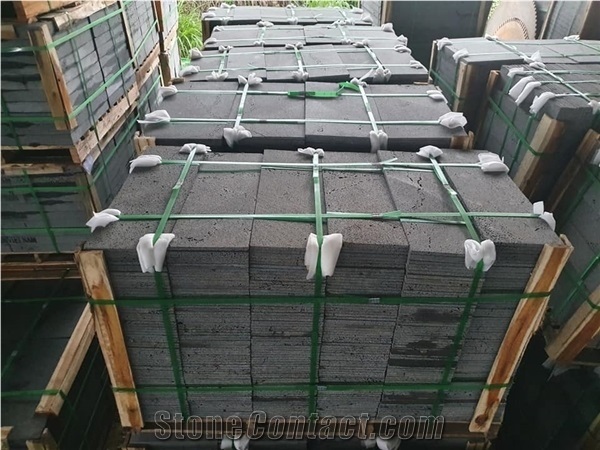 Lava/Basalt Stepping Stone/Paving Stone
