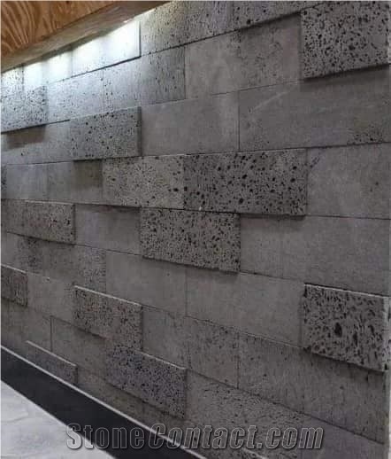 Lava/Basalt Stepping Stone/Paving Stone