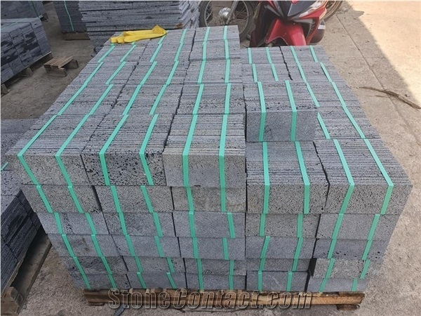 Lava/Basalt Stepping Stone/Paving Stone