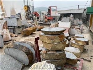 Lavabo Stone Basalt Wash Basins/Basalt Basin