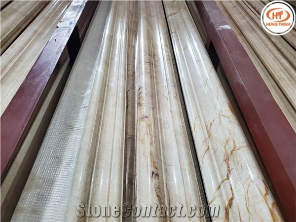 Sofita Stone Molding/ Marble Stone Molding/ Best Price