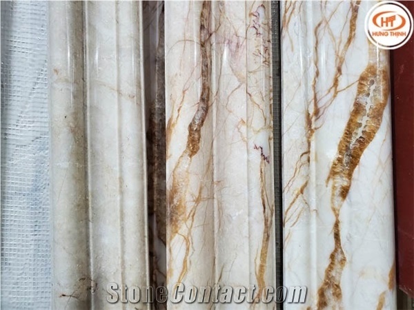 Sofita Stone Molding/ Marble Stone Molding/ Best Price