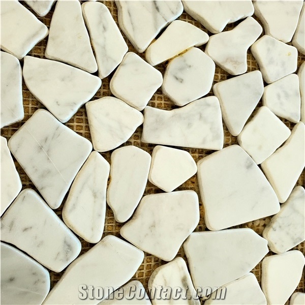 Super Hot Mosaic Stone/Pebble Stone Mosaic Tile