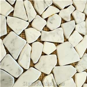 Super Hot Mosaic Stone/Pebble Stone Mosaic Tile
