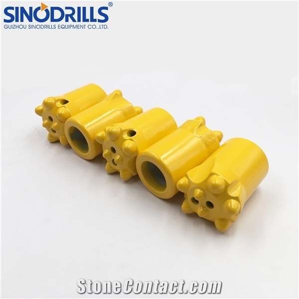 11 Degree 36mm Tungsten Carbide Taper Button Drill Bits