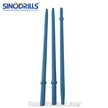 Sinodrills 11 Degree H22*108mm 4 Feet Tapered Drill Rod