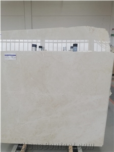Burdur Beige Marble Slabs