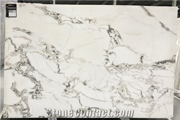 Dover White Marble, Namibia White Marble Block