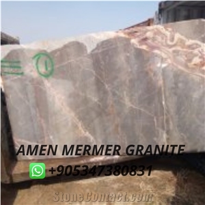 Grey Fantasy Marble Blocks