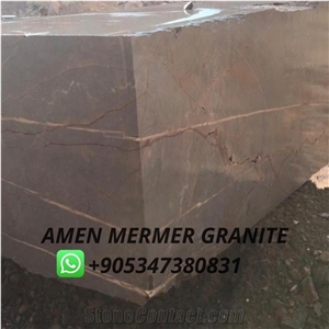Grey Fantasy Marble Blocks
