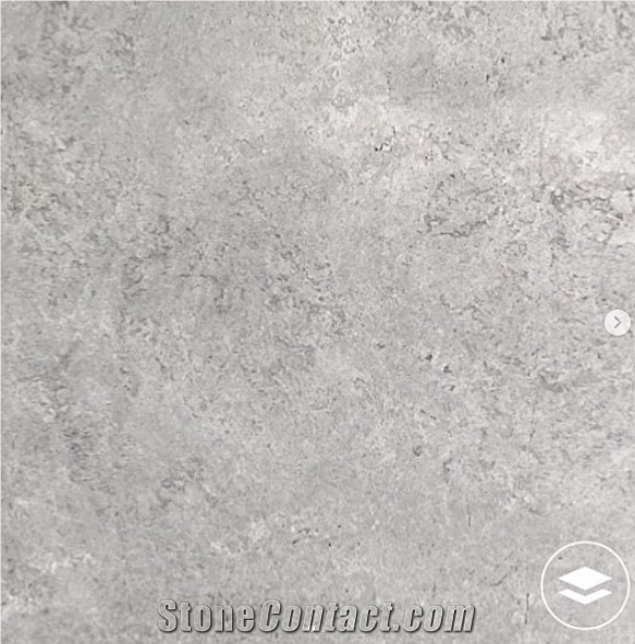 Tundra Grey Marble Kitchen Countertop