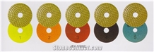 5-Step Polishing Pads Sy-11002
