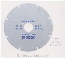 Brazed Grinding Blade