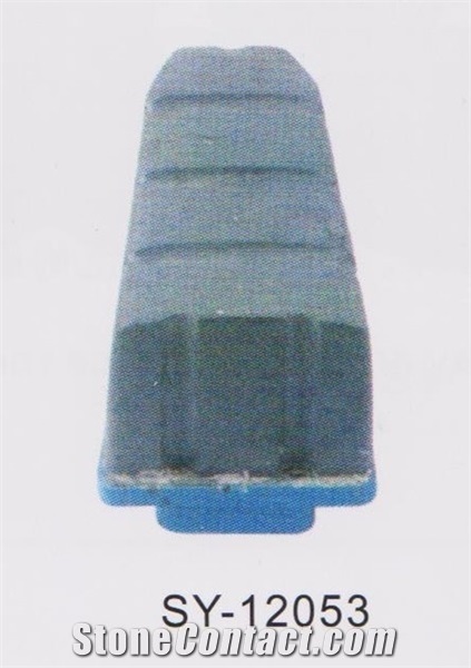 Compressed Buff Fickert Abrasive Sy-12053