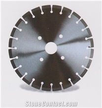 Concrete-Asphalt Blade