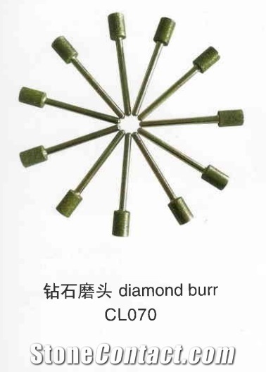 Diamond Burr Cl070