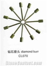 Diamond Burr Cl070 Diamond Burr Cl070