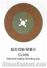 Diamond Cutting Disc Cl008