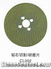 Diamond Cutting - Saw Blade Cl001-Cl005