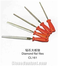 Diamond Flat Files Cl161