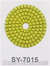 Diamond Polishing Pads Sy-7015