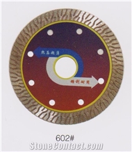 Diamond Saw Blade #602 Diamond Saw Blade #602