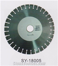 Diamond Saw Blade Sy-18005 Diamond Saw Blade Sy-18005