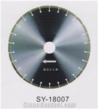 Diamond Saw Blade Sy-18007 Diamond Saw Blade Sy-18007