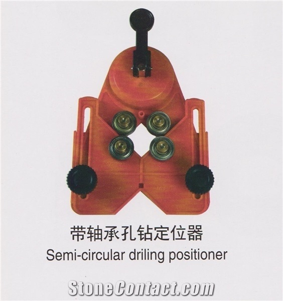 Drill Locator With Bearing Hole