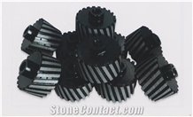 Drum Wheel Edge Grinding Tools