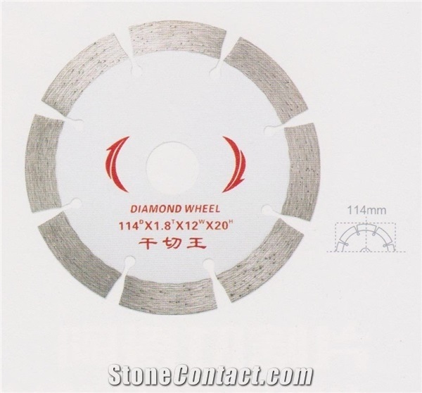 Dry Cutting Blade King