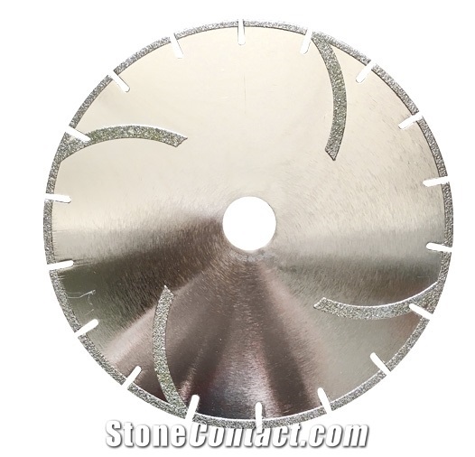 Electroplate Blade