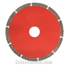 Electroplate Blade