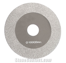 Electroplated Grinding And Cutting Blade