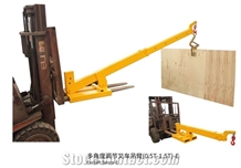 Forklift Boom 1