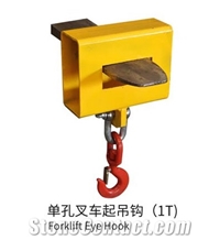 Forklift Eye Hook