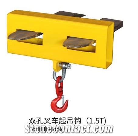 Forklift Eye Hook