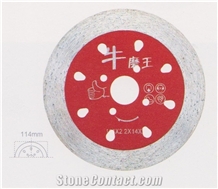 High Head Grinding Disc
