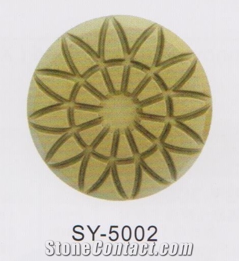 Marble Floor Renovation Pad Sy-5002