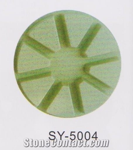 Marble Floor Renovation Pad Sy-5004