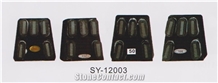 Metal Bond Polishing Wheels Sy-12003~12008