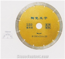 Porcelain Cutting Blade 02